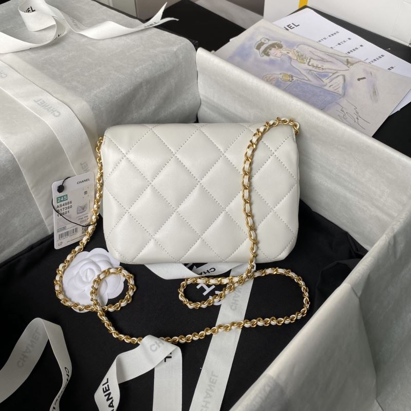 Chanel Satchel Bags